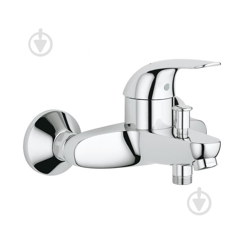 Смеситель для ванны Grohe Euroeco 32743000 - фото 1 Смеситель для ванны Grohe Euroeco 32743000 - фото 1