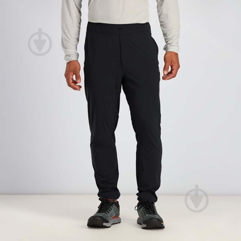 Штани Outdoor Research ASTRO PANTS 287631-0001 р. 2XL чорний - фото 1