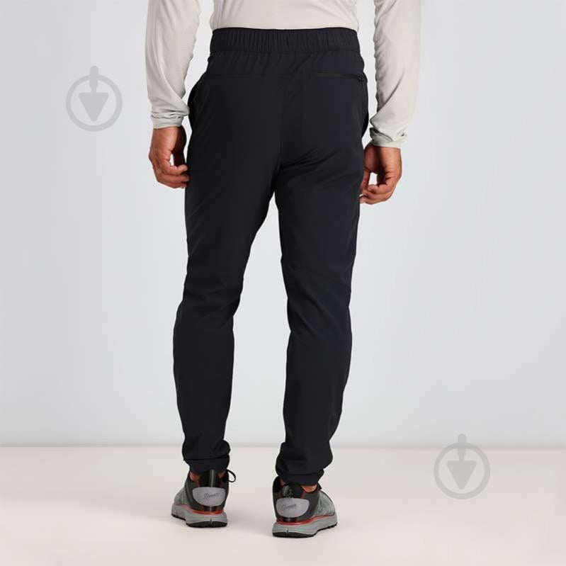 Штани Outdoor Research ASTRO PANTS 287631-0001 р. 2XL чорний - фото 2