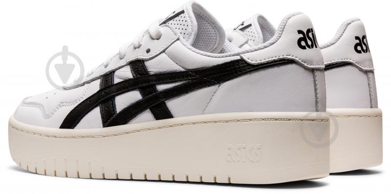 Кроссовки женские зимние Asics JAPAN S PF 1202A243-100 р.39,5 белые - фото 4