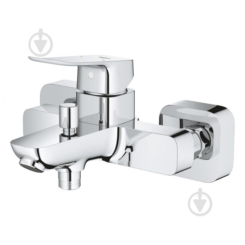 Смеситель для ванны Grohe QuickFix Dice 1018720000 - фото 4