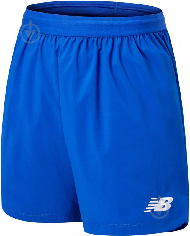 Шорты New Balance MS930459AWY р. M синий - фото 2