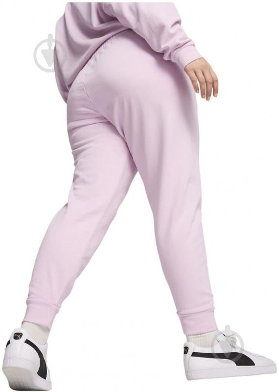 Брюки Puma 67598960 р. L сиреневый - фото 6