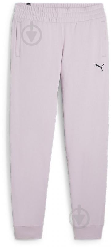 Брюки Puma 67598960 р. L сиреневый - фото 1