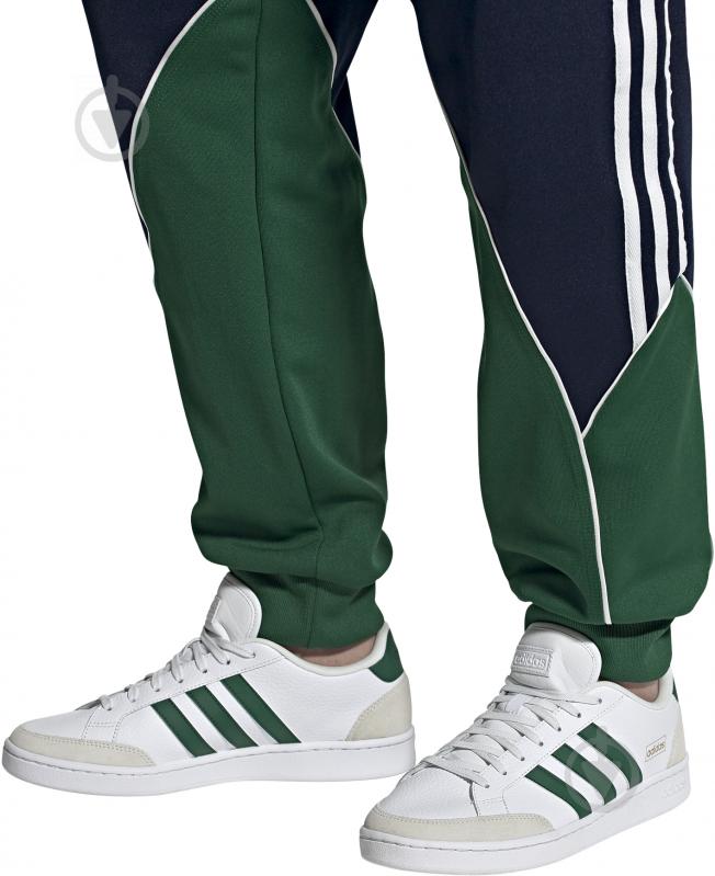 Кросівки чоловічі демісезонні Adidas GRAND COURT SE FW6688 р.44 білі - фото 9