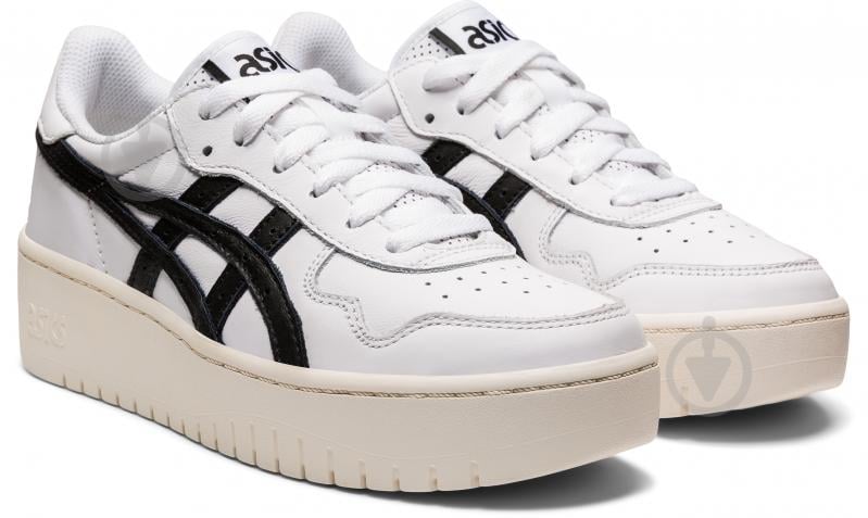 Кроссовки женские зимние Asics JAPAN S PF 1202A243-100 р.40 белые - фото 3