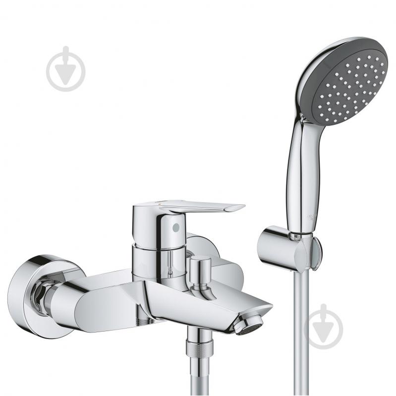 Смеситель для ванны Grohe QuickFix Start 23413002 - фото 1