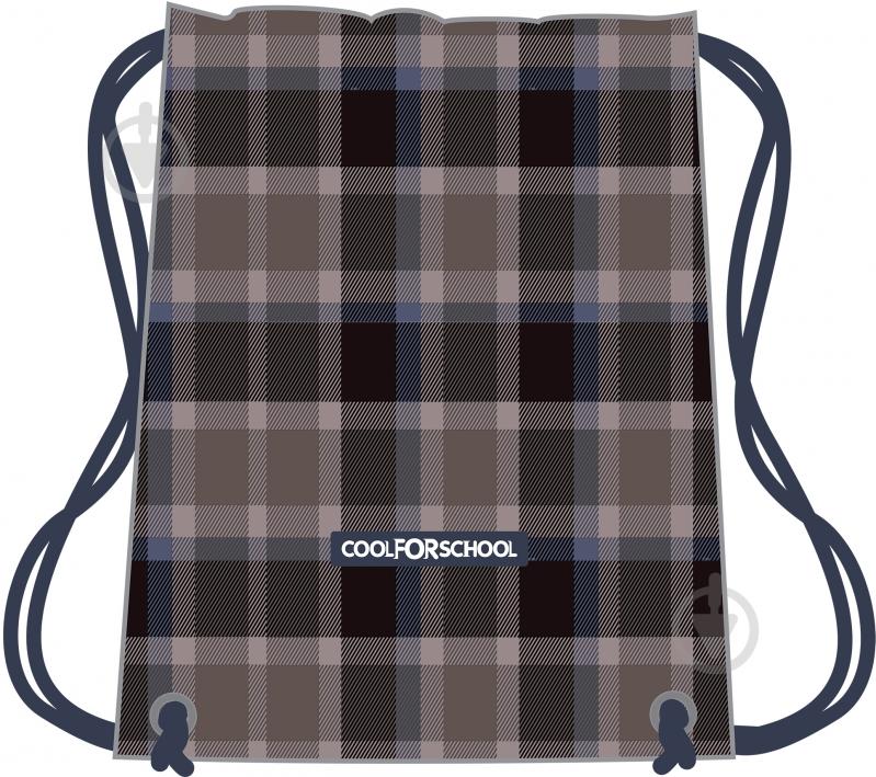 Сумка для обуви Check CF85746 Cool For School - фото 1 Сумка для обуви Check CF85746 Cool For School - фото 1