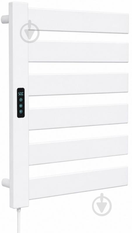 Полотенцесушитель электрический Solray XN-WH 505 белая - фото 1 Полотенцесушитель электрический Solray XN-WH 505 белая - фото 1