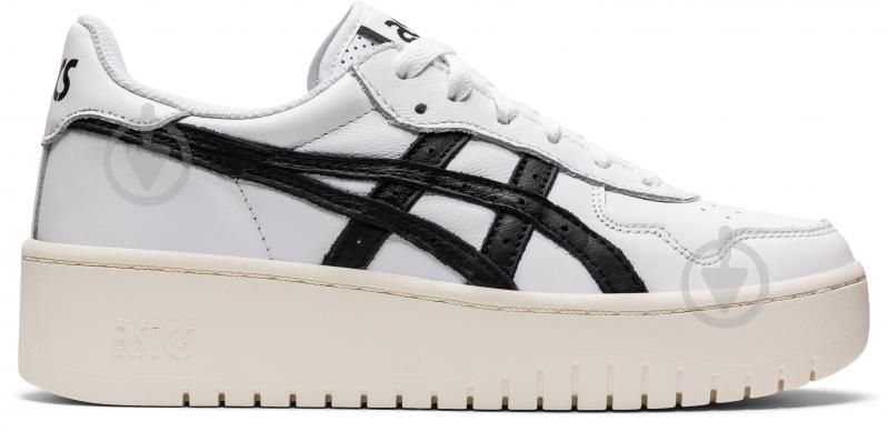 Кроссовки женские зимние Asics JAPAN S PF 1202A243-100 р.40,5 белые - фото 1 Кроссовки женские зимние Asics JAPAN S PF 1202A243-100 р.40,5 белые - фото 1