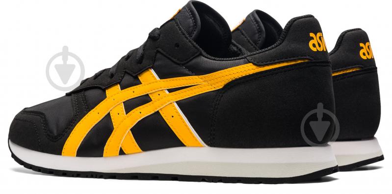 Кросівки чоловічі Asics OC RUNNER 1201A388-002 р.41,5 чорно-жовті - фото 4 Кросівки чоловічі Asics OC RUNNER 1201A388-002 р.41,5 чорно-жовті - фото 4