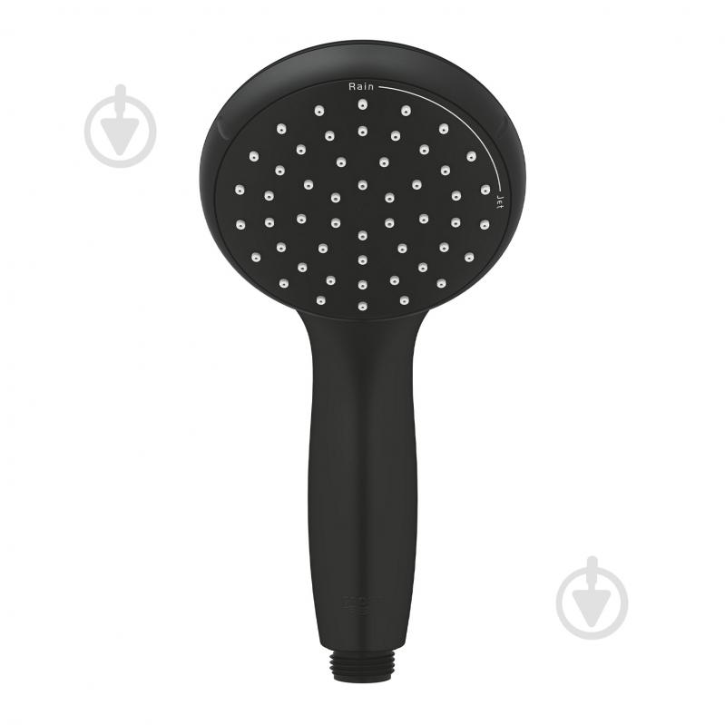 Смеситель для ванны Grohe QuickFix Start Black UA30330701 - фото 9