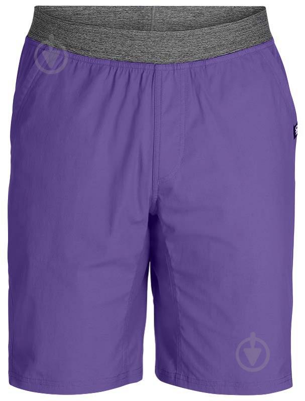 Шорты Outdoor Research ZENDO SHORTS - 10" 274432-2292 р. 2XL фиолетовый - фото 5