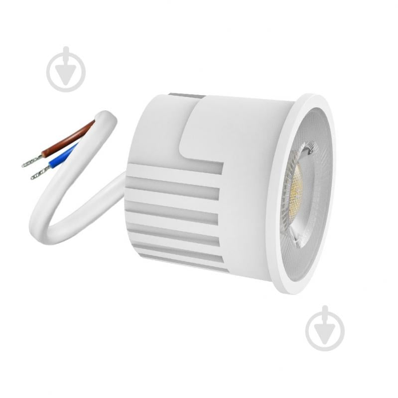 Лампа світлодіодна Luminaria 60° 9 Вт MR16 220 В 4200 К MODULE - фото 2 Лампа світлодіодна Luminaria 60° 9 Вт MR16 220 В 4200 К MODULE - фото 2