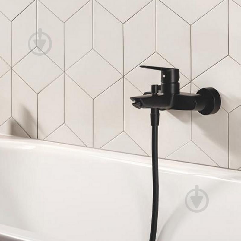 Смеситель для ванны Grohe QuickFix Start Black UA30330702 - фото 4