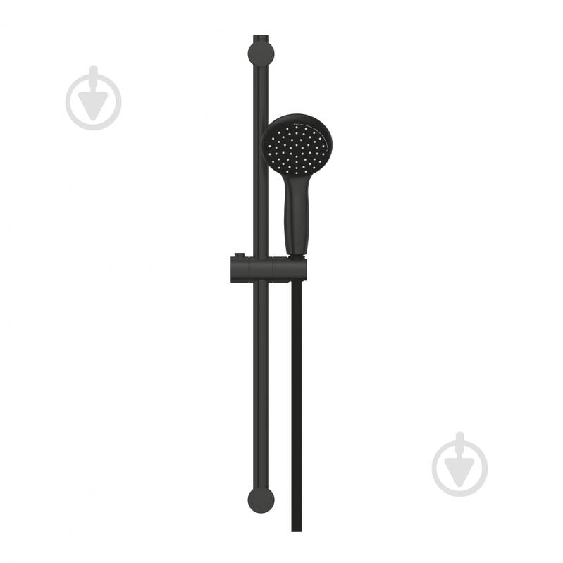 Смеситель для ванны Grohe QuickFix Start Black UA30330702 - фото 8