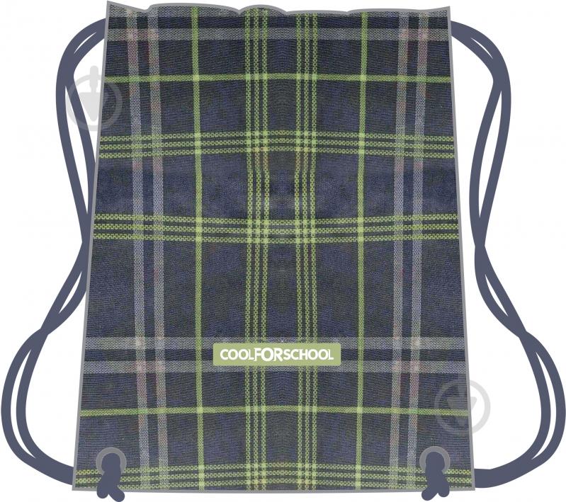 Сумка для взуття Vest Сіра CF85748 Cool For School - фото 1