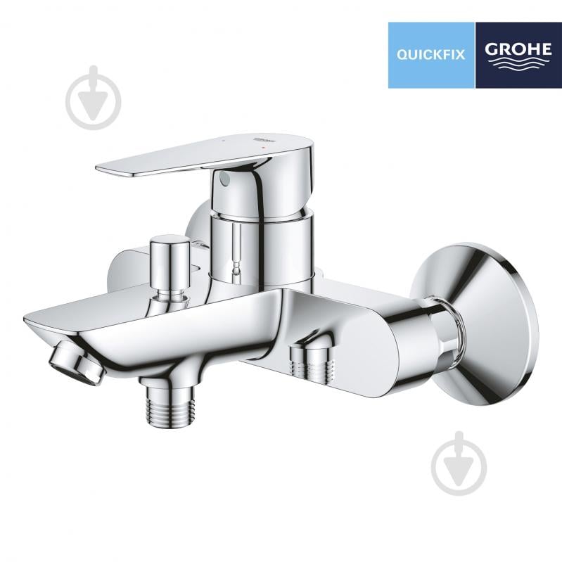 Змішувач для ванни Grohe QuickFix StartEdge 24198001 - фото 3 Змішувач для ванни Grohe QuickFix StartEdge 24198001 - фото 3