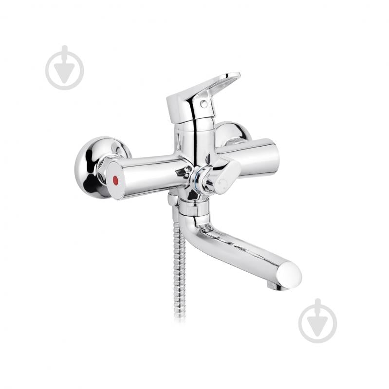 Смеситель для ванны Kroner KRM Elbe - C060 - фото 3