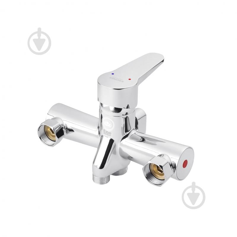 Смеситель для ванны Kroner KRM Elbe - C060 - фото 4