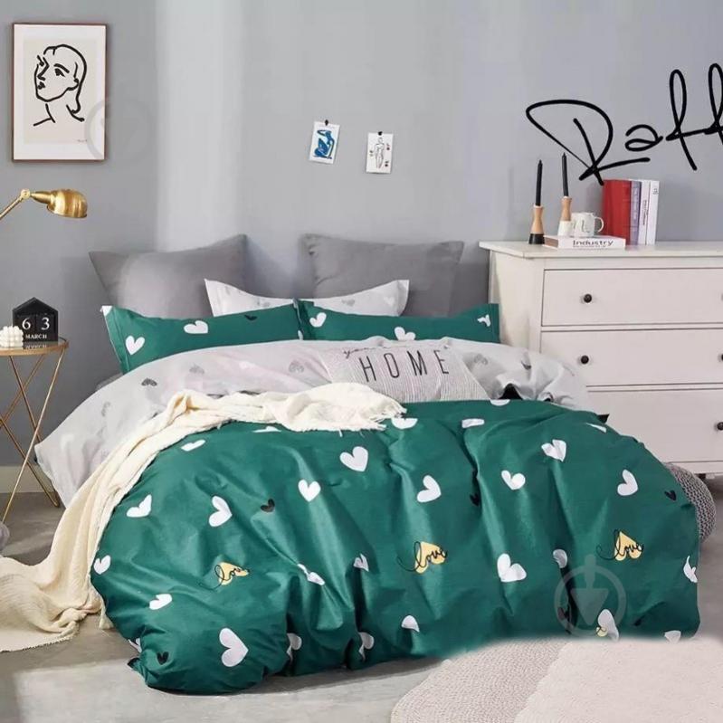 Наволочка бязь 17-0329 Podgorica 40x60 см мульти MirSon - фото 1 Наволочка бязь 17-0329 Podgorica 40x60 см мульти MirSon - фото 1