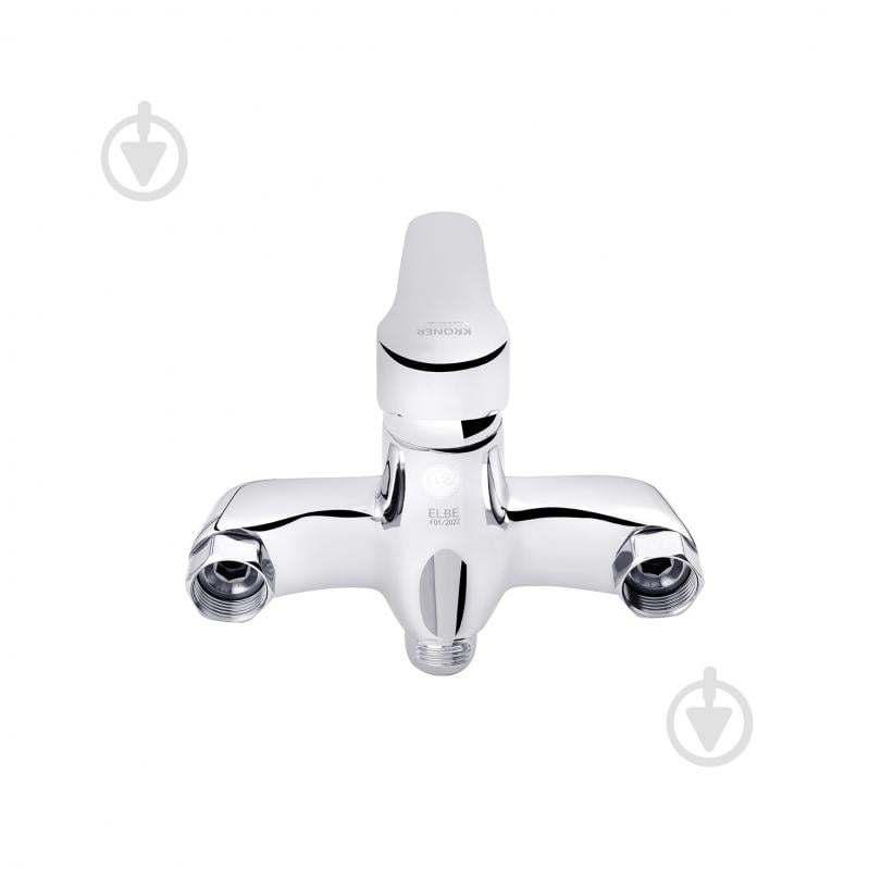 Смеситель для ванны Kroner KRM Elbe - C071 - фото 5