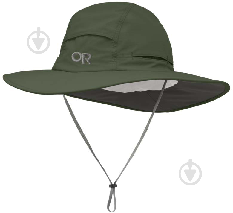 Капелюх Outdoor Research SUNBRIOLET SUN HAT 243441-0800 XL хакі - фото 1