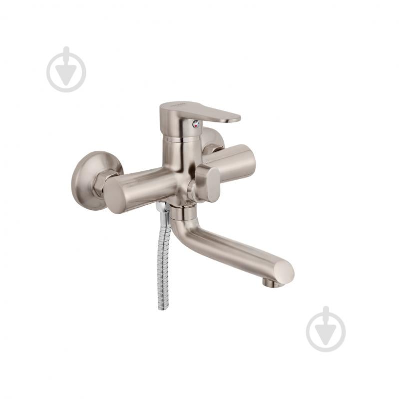 Змішувач для ванни Kroner KRM Elbe - N060 - фото 1 Змішувач для ванни Kroner KRM Elbe - N060 - фото 1