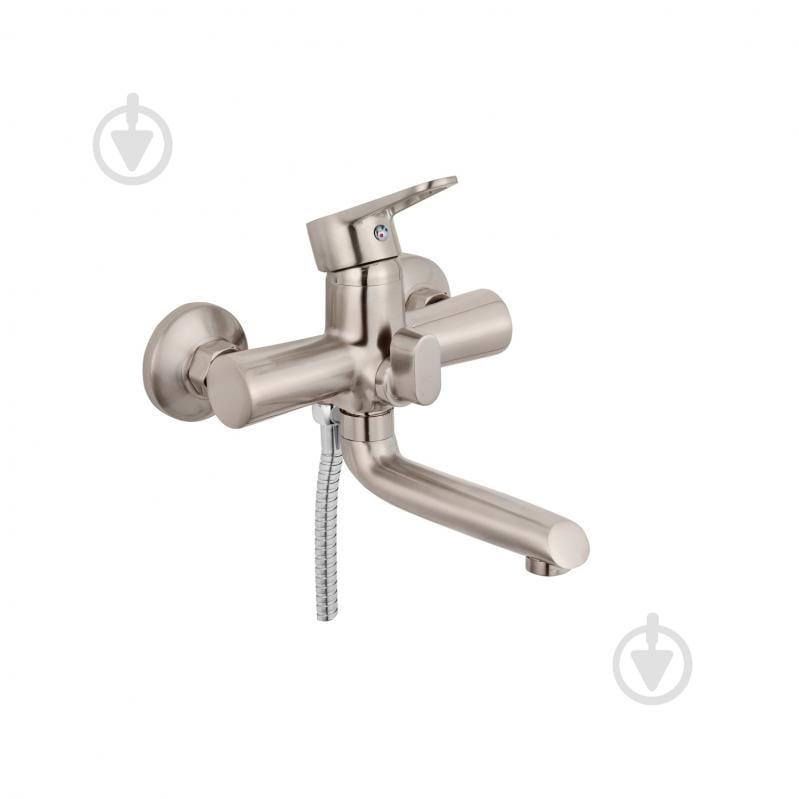 Змішувач для ванни Kroner KRM Elbe - N060 - фото 3 Змішувач для ванни Kroner KRM Elbe - N060 - фото 3