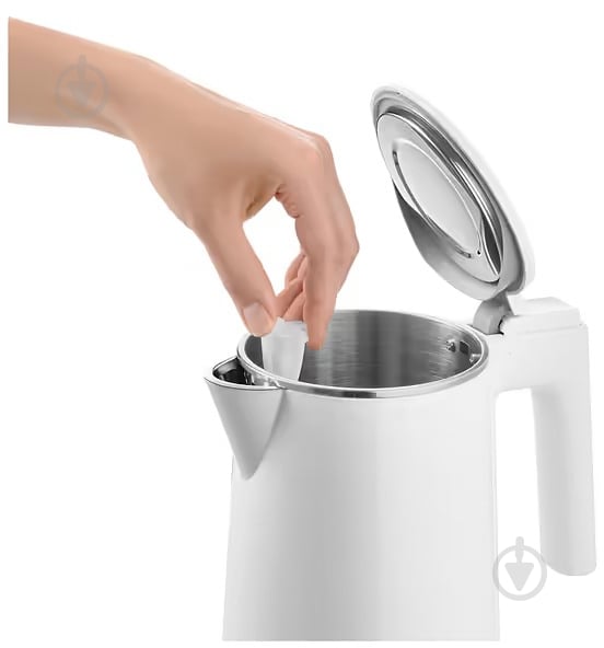 Электрочайник Electrolux SWK 0155WH - фото 3 Электрочайник Electrolux SWK 0155WH - фото 3