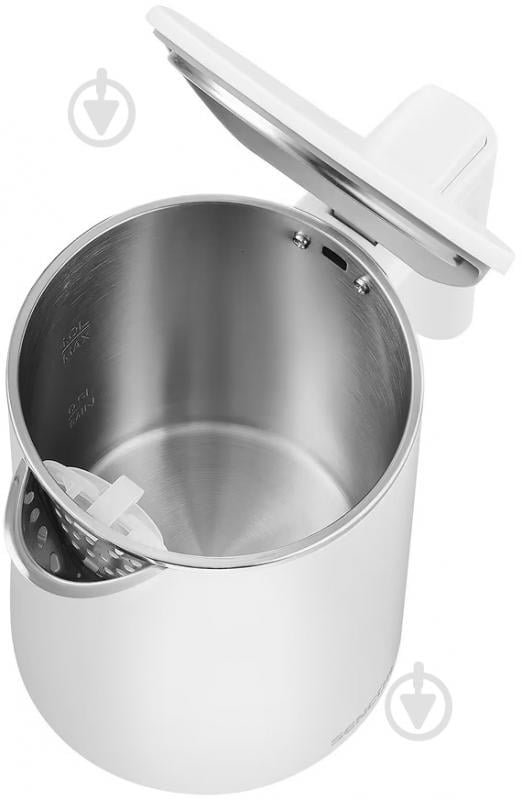 Электрочайник Electrolux SWK 0155WH - фото 5 Электрочайник Electrolux SWK 0155WH - фото 5