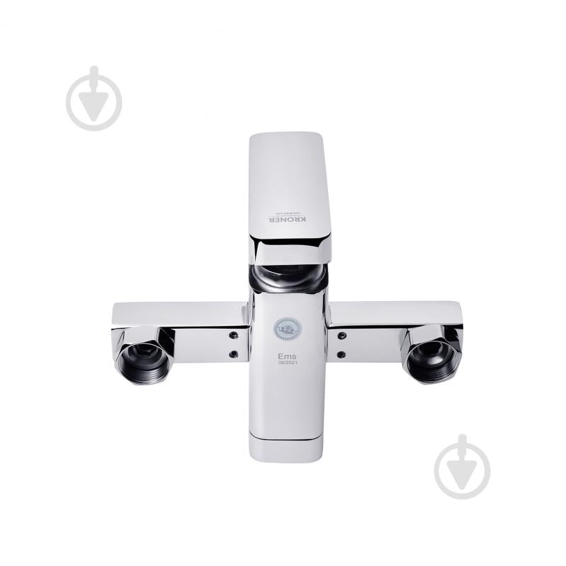 Смеситель для ванны Kroner KRM Ems - C060 - фото 5