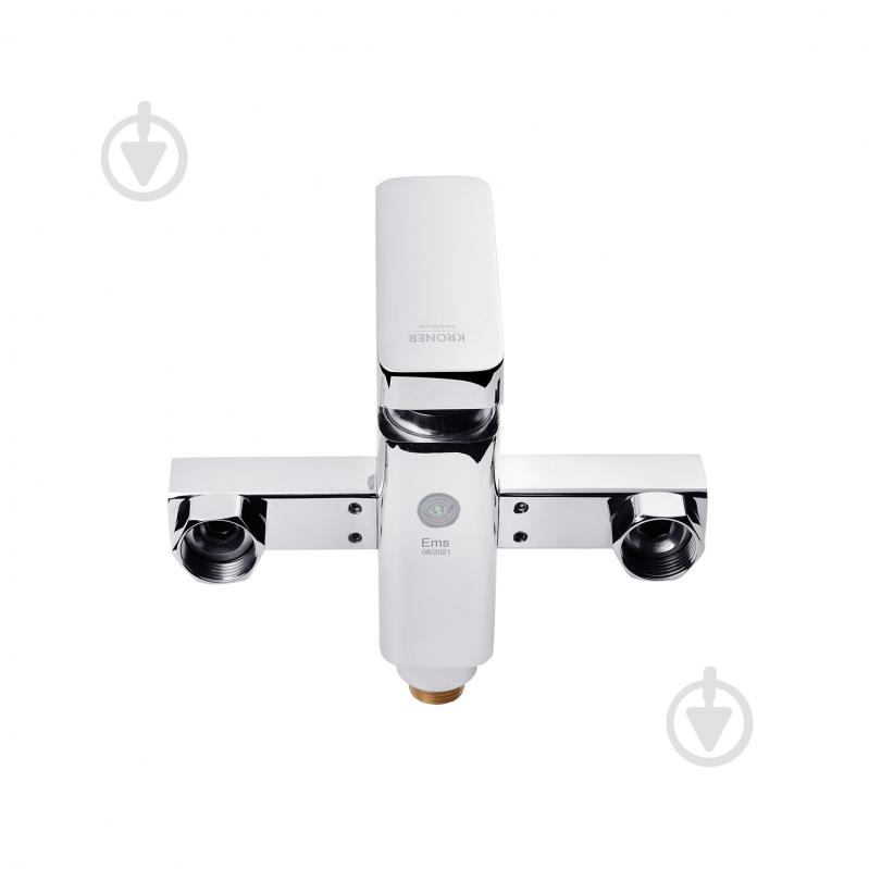 Смеситель для ванны Kroner KRM Ems - C070 - фото 5