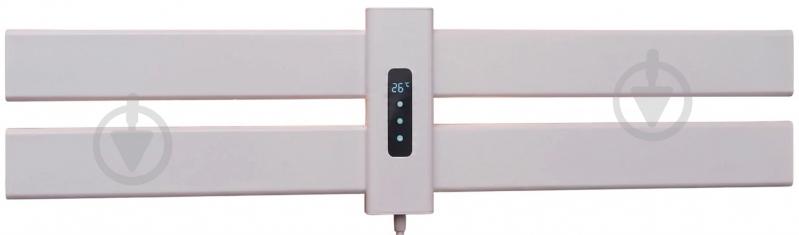 Рушникосушарка електрична Solray XN-WH 502 біла - фото 1 Рушникосушарка електрична Solray XN-WH 502 біла - фото 1