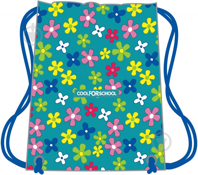 Сумка для обуви Floral CF85751 Cool For School - фото 1