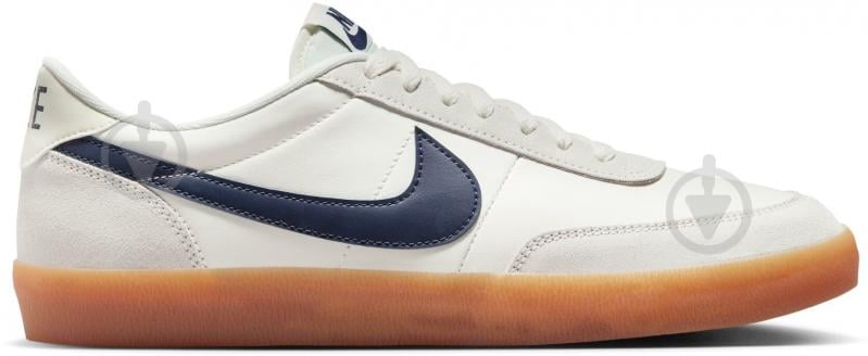 Кроссовки мужские демисезонные Nike Killshot 2 Leather 432997-107 р.45 белые - фото 1 Кроссовки мужские демисезонные Nike Killshot 2 Leather 432997-107 р.45 белые - фото 1