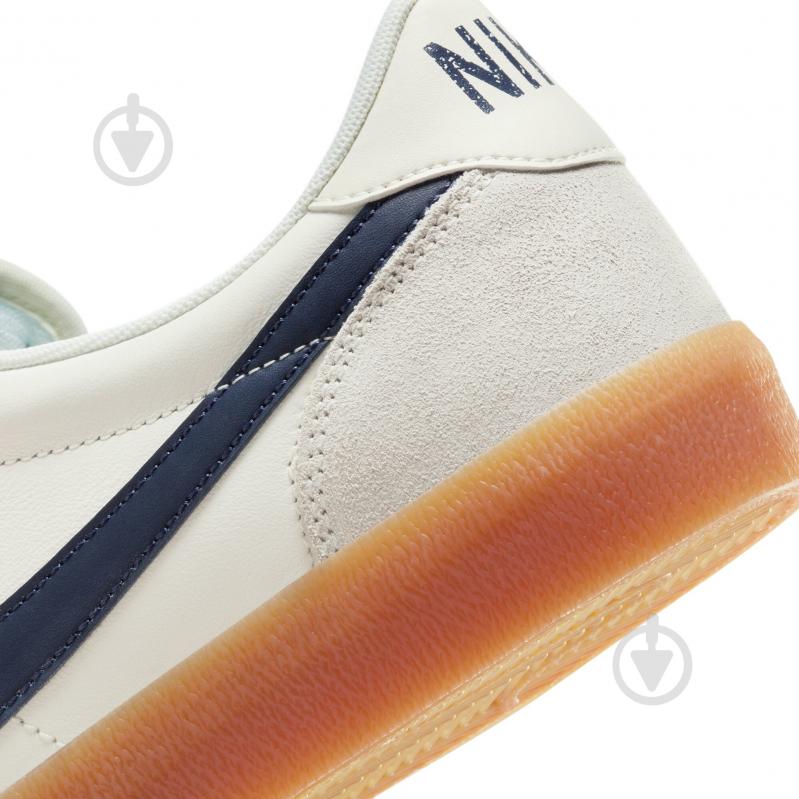 Кроссовки мужские демисезонные Nike Killshot 2 Leather 432997-107 р.45 белые - фото 10 Кроссовки мужские демисезонные Nike Killshot 2 Leather 432997-107 р.45 белые - фото 10