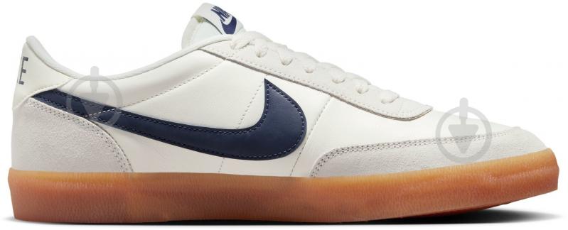 Кроссовки мужские демисезонные Nike Killshot 2 Leather 432997-107 р.45 белые - фото 2 Кроссовки мужские демисезонные Nike Killshot 2 Leather 432997-107 р.45 белые - фото 2