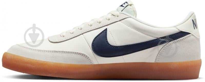 Кроссовки мужские демисезонные Nike Killshot 2 Leather 432997-107 р.45 белые - фото 4 Кроссовки мужские демисезонные Nike Killshot 2 Leather 432997-107 р.45 белые - фото 4