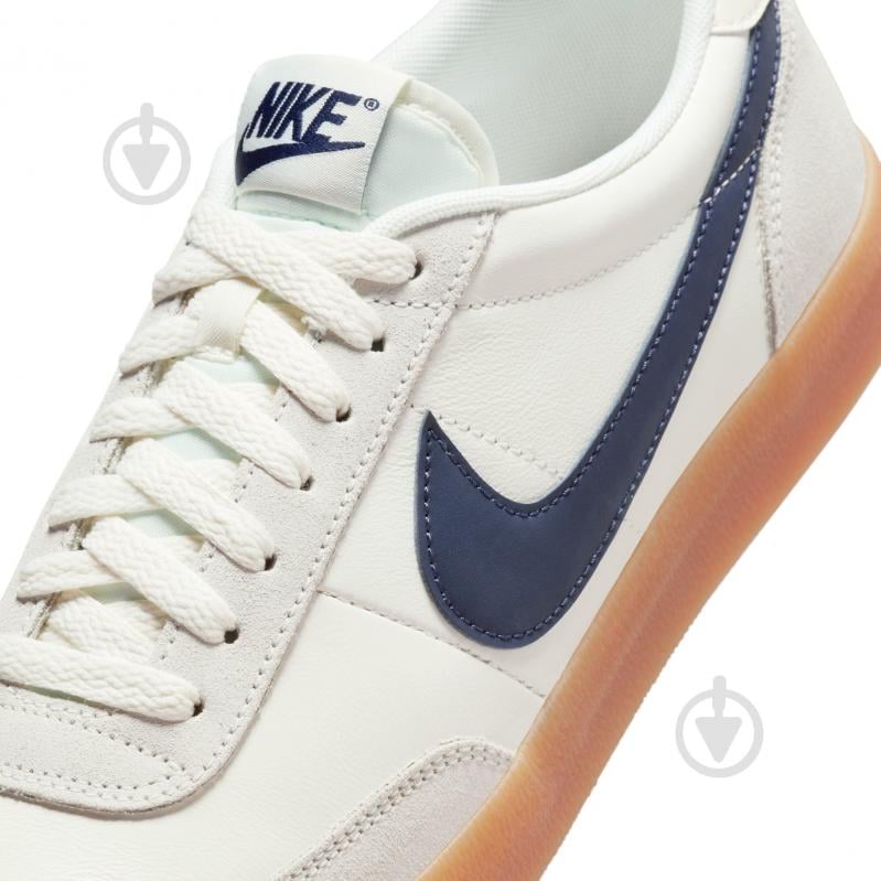 Кроссовки мужские демисезонные Nike Killshot 2 Leather 432997-107 р.45 белые - фото 9 Кроссовки мужские демисезонные Nike Killshot 2 Leather 432997-107 р.45 белые - фото 9