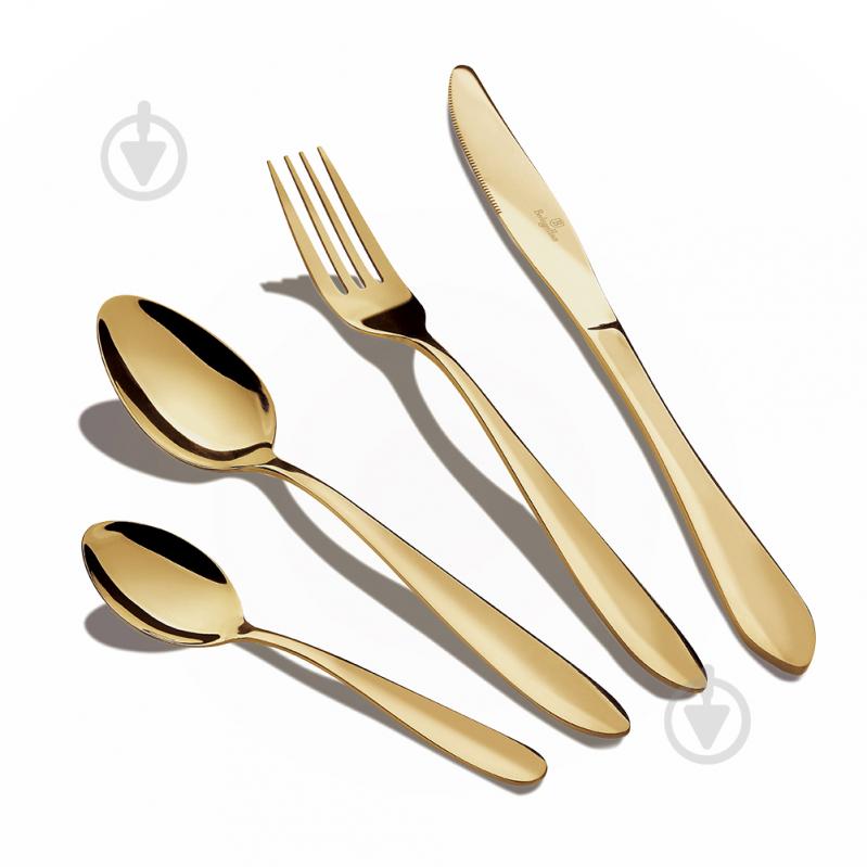 Набор столовых приборов Cutlery sets BH 2639 золотой Berlinger - фото 1