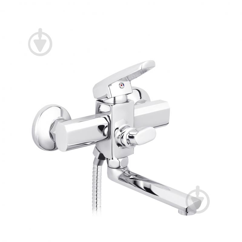 Смеситель для ванны Kroner KRM Kante - C060 - фото 3 Смеситель для ванны Kroner KRM Kante - C060 - фото 3