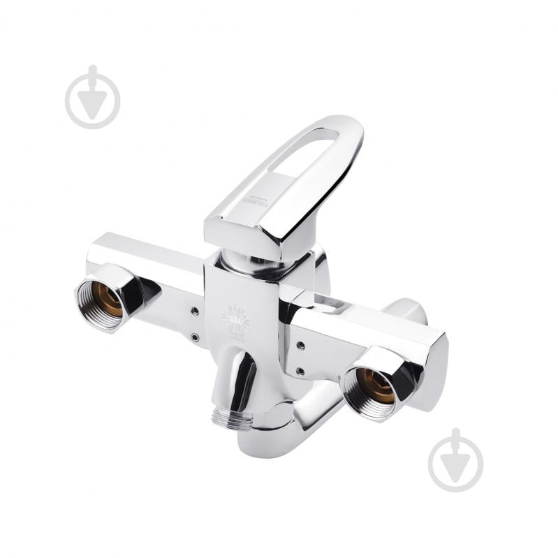 Смеситель для ванны Kroner KRM Kante - C060 - фото 4 Смеситель для ванны Kroner KRM Kante - C060 - фото 4