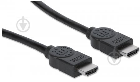 Кабель Intracom HDMI M - M V1.3 15 м чорний (308434) - фото 2