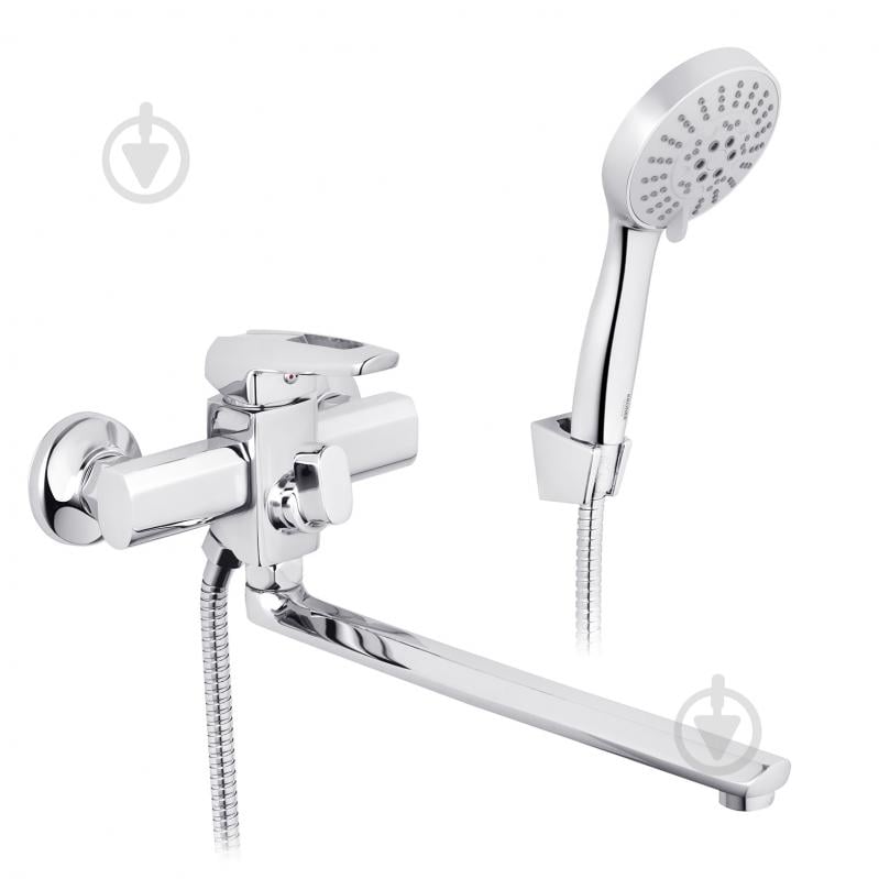 Смеситель для ванны Kroner KRM Kante - C070 - фото 1