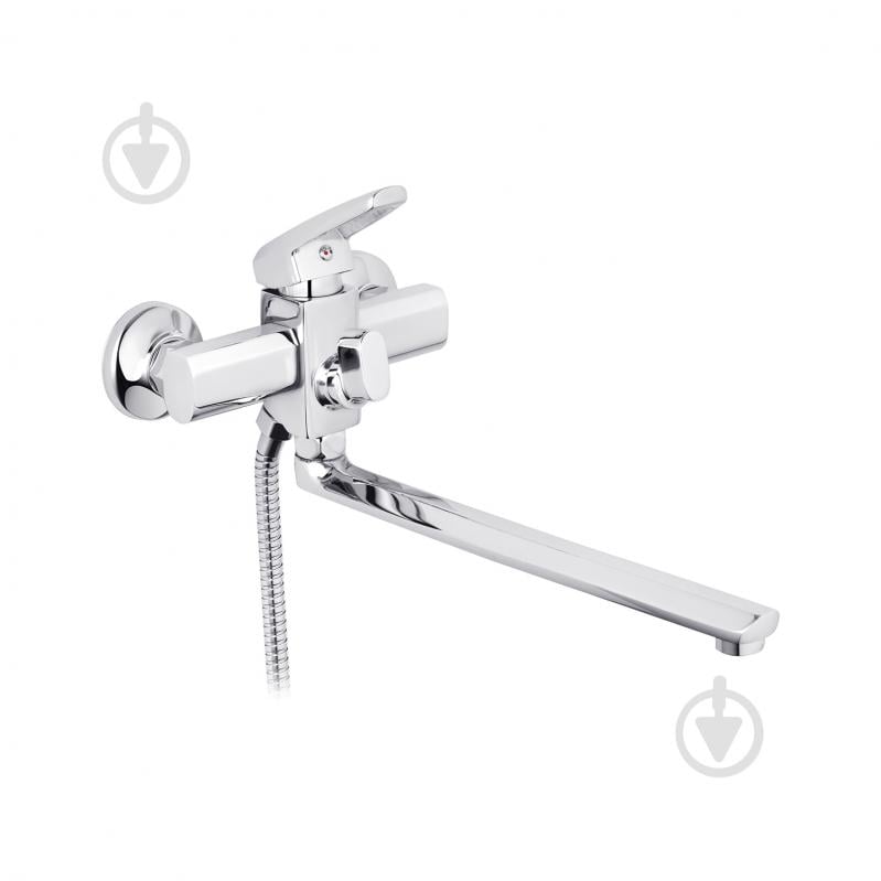 Смеситель для ванны Kroner KRM Kante - C070 - фото 3