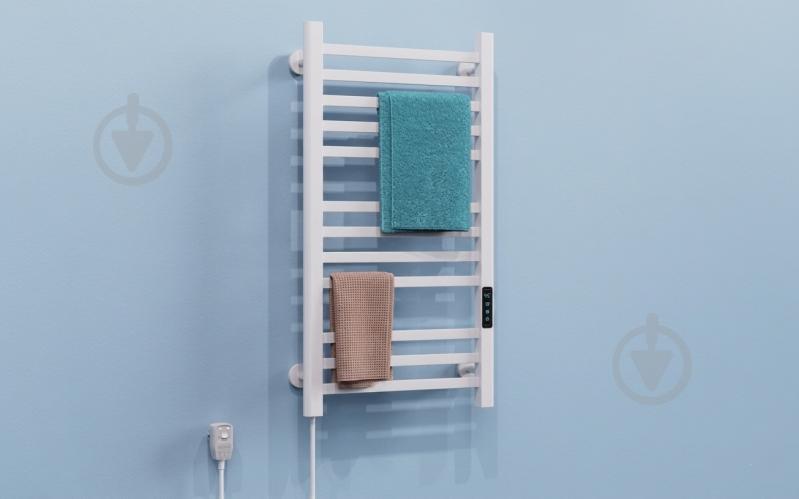 Полотенцесушитель электрический Solray XN-WH 606 белая - фото 2