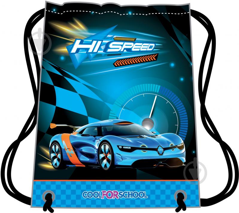 Сумка для взуття Hi Speed CF85754 Cool For School - фото 1