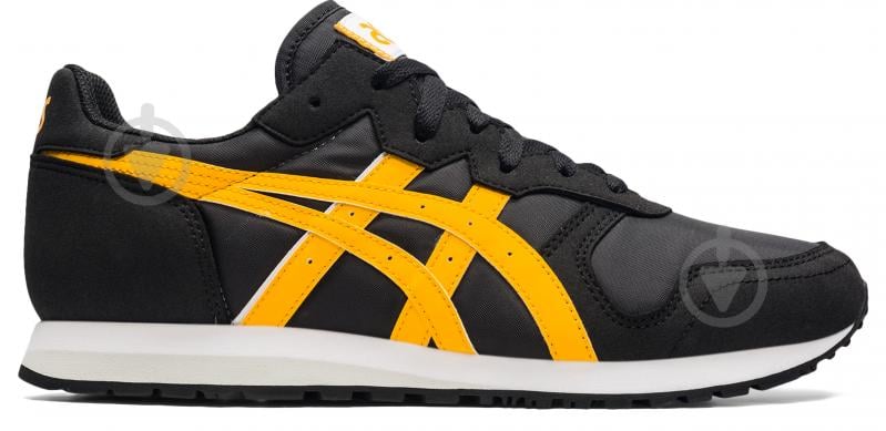 Кросівки чоловічі Asics OC RUNNER 1201A388-002 р.46,5 чорно-жовті - фото 1 Кросівки чоловічі Asics OC RUNNER 1201A388-002 р.46,5 чорно-жовті - фото 1