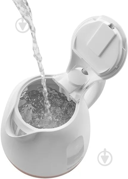 Электрочайник Sencor SWK 1102RS - фото 5